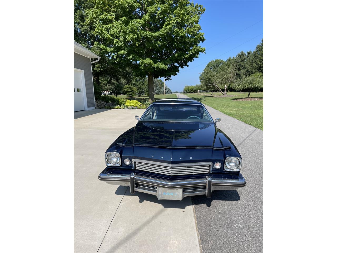 Buick-Century-1974-Midnight-Blue-Blue-6