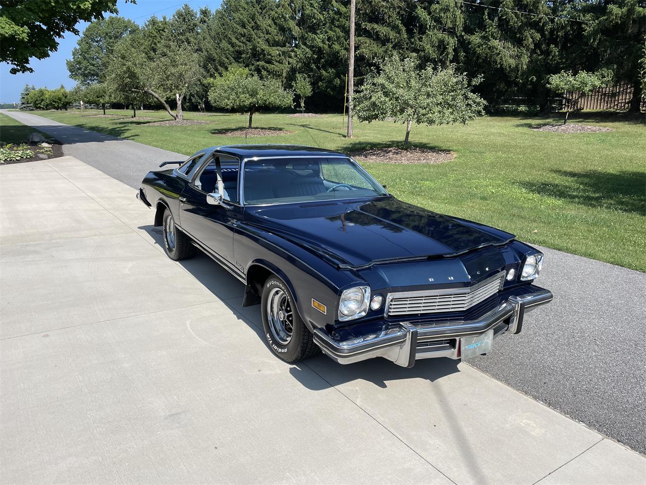 Buick-Century-1974-Midnight-Blue-Blue-7