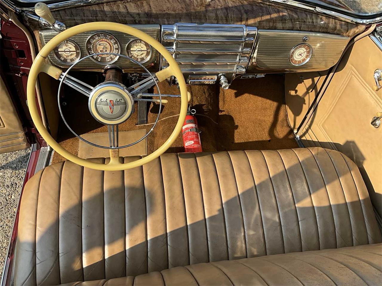 Buick-Convertible-1941-Bruin-Beige-18
