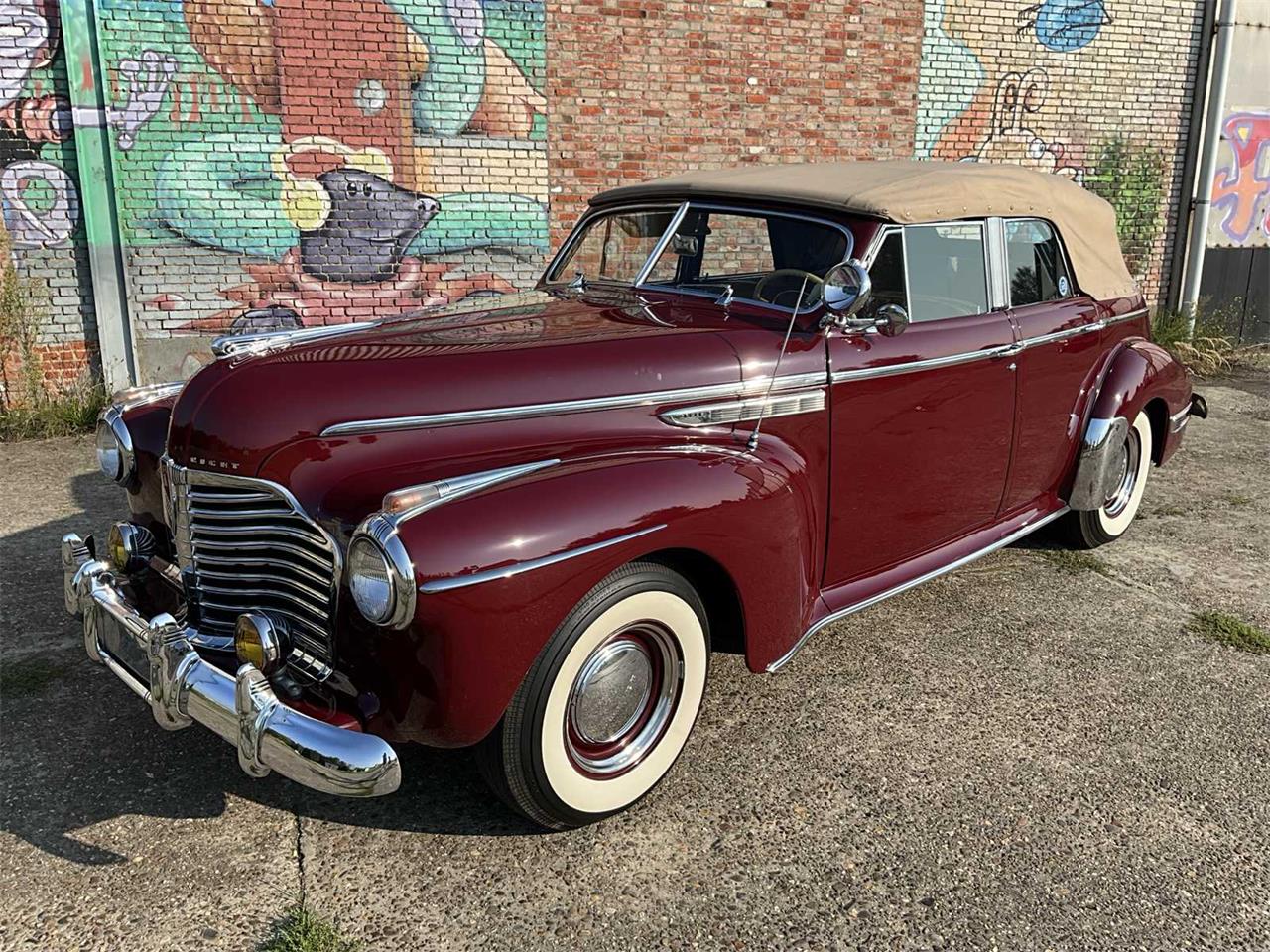 Buick-Convertible-1941-Bruin-Beige-3