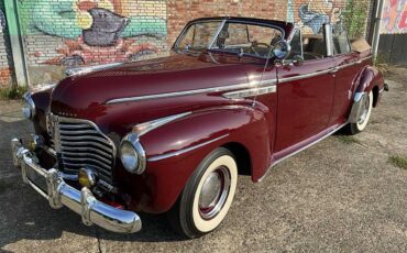 Buick-Convertible-1941-Bruin-Beige