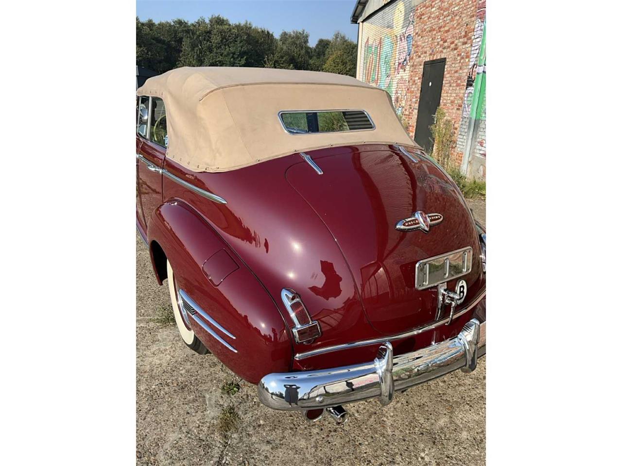 Buick-Convertible-1941-Bruin-Beige-8