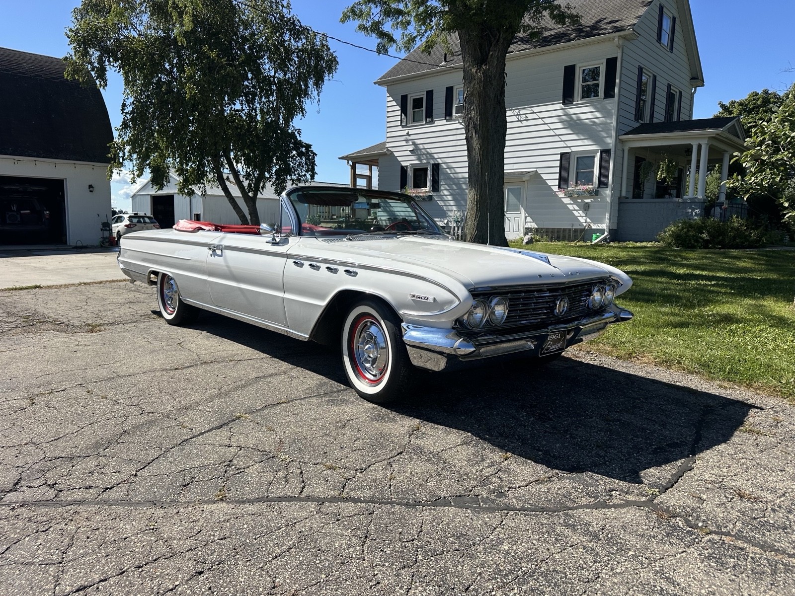 Buick Electra 1961 Convertible