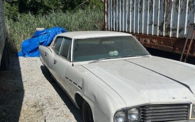 Buick Electra 1967 Sedan