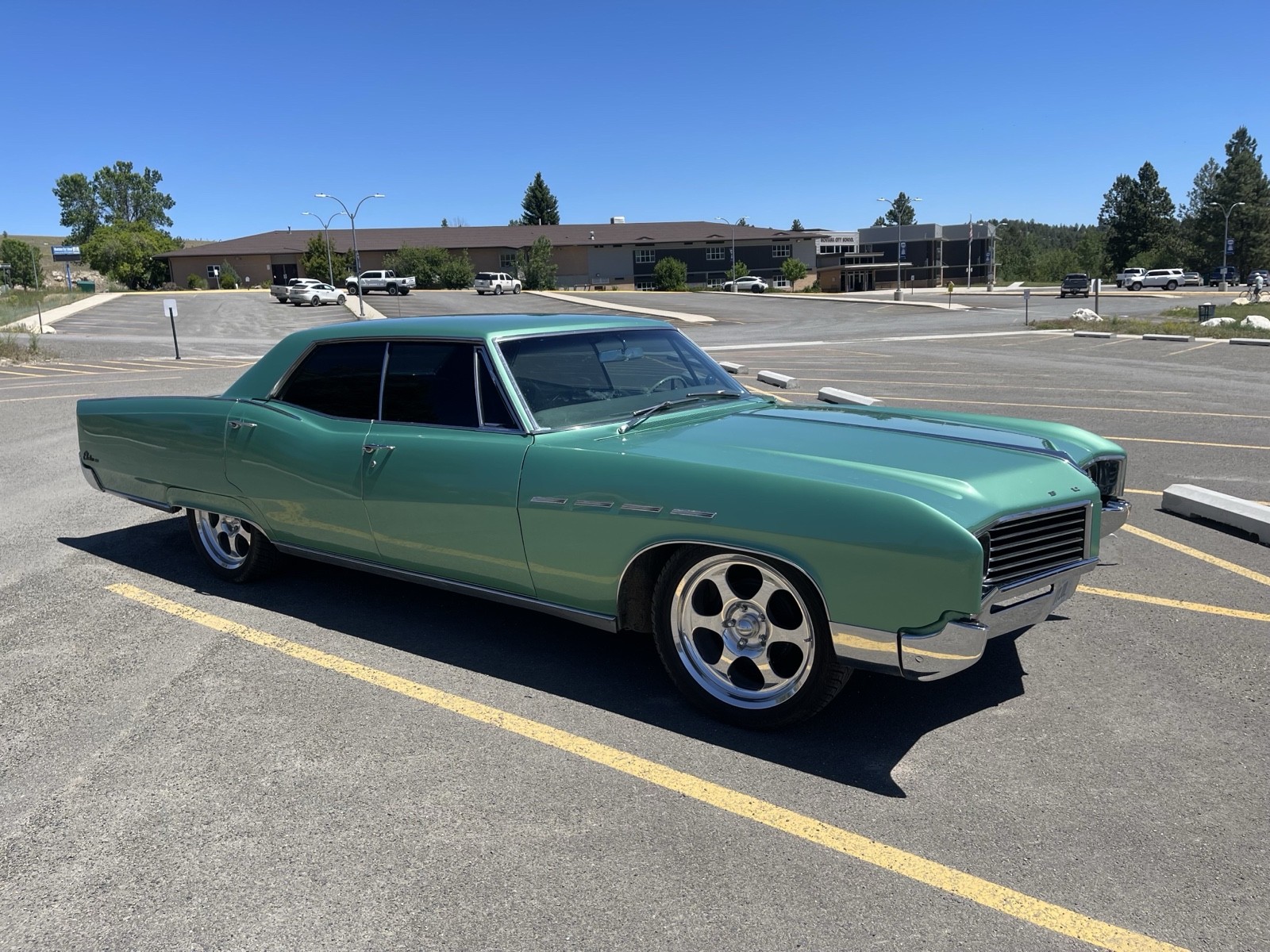 Buick Electra 1967