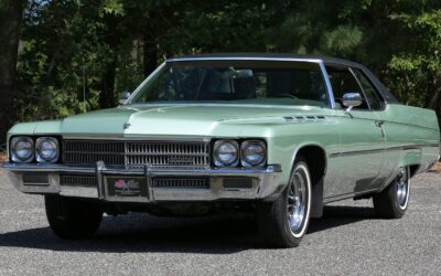 Buick Electra 1971 Other