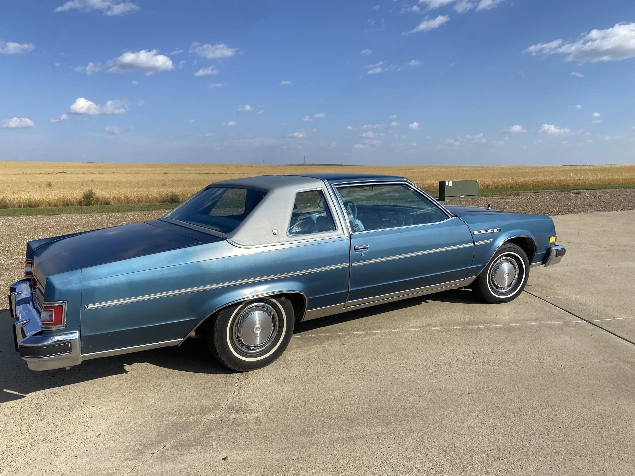 Buick-Electra-coupe-1978-Blue-Blue-4