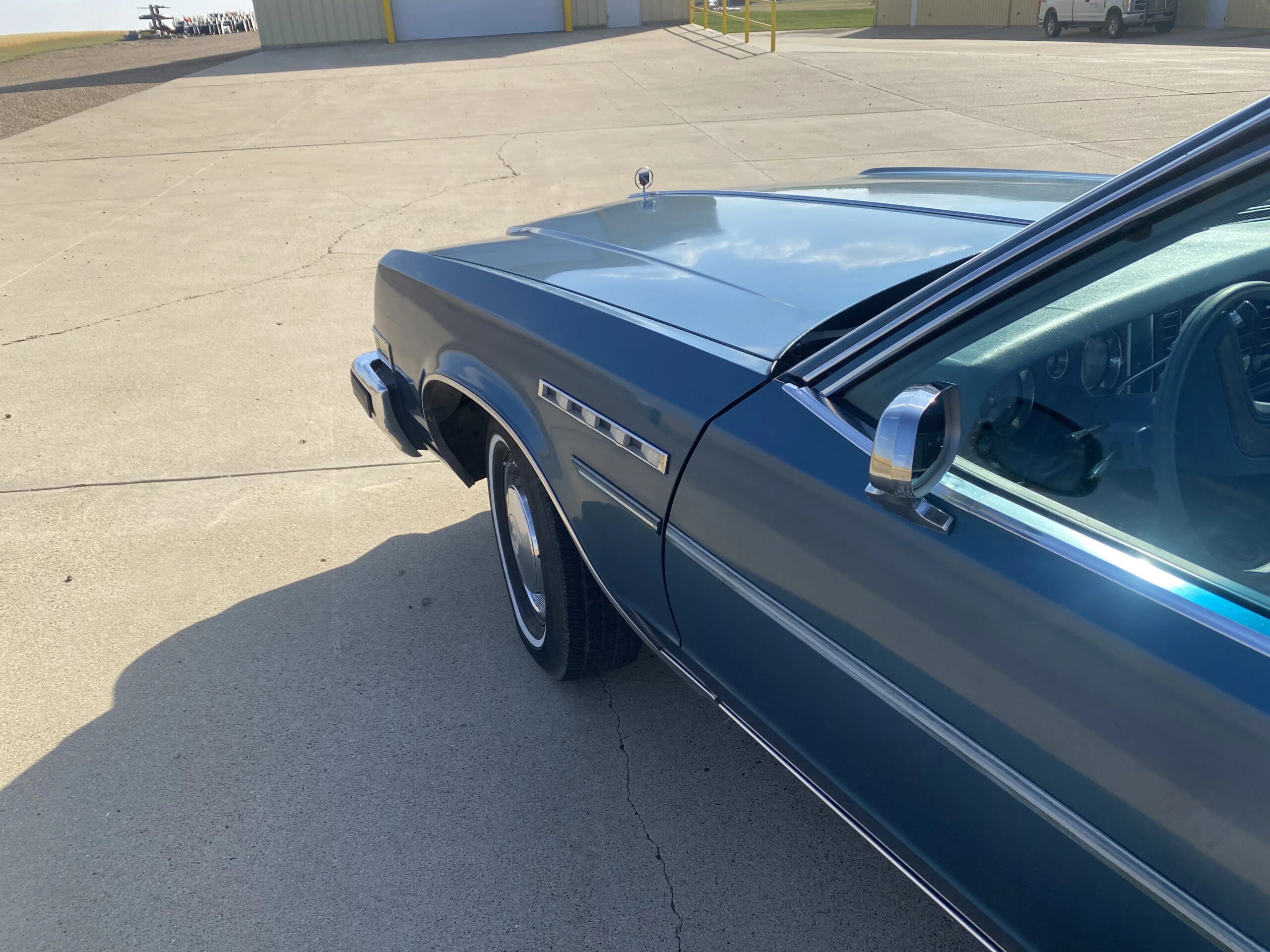 Buick-Electra-coupe-1978-Blue-Blue-6