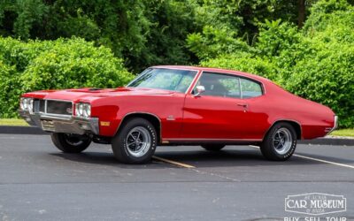 Buick GS 1970 Hardtop