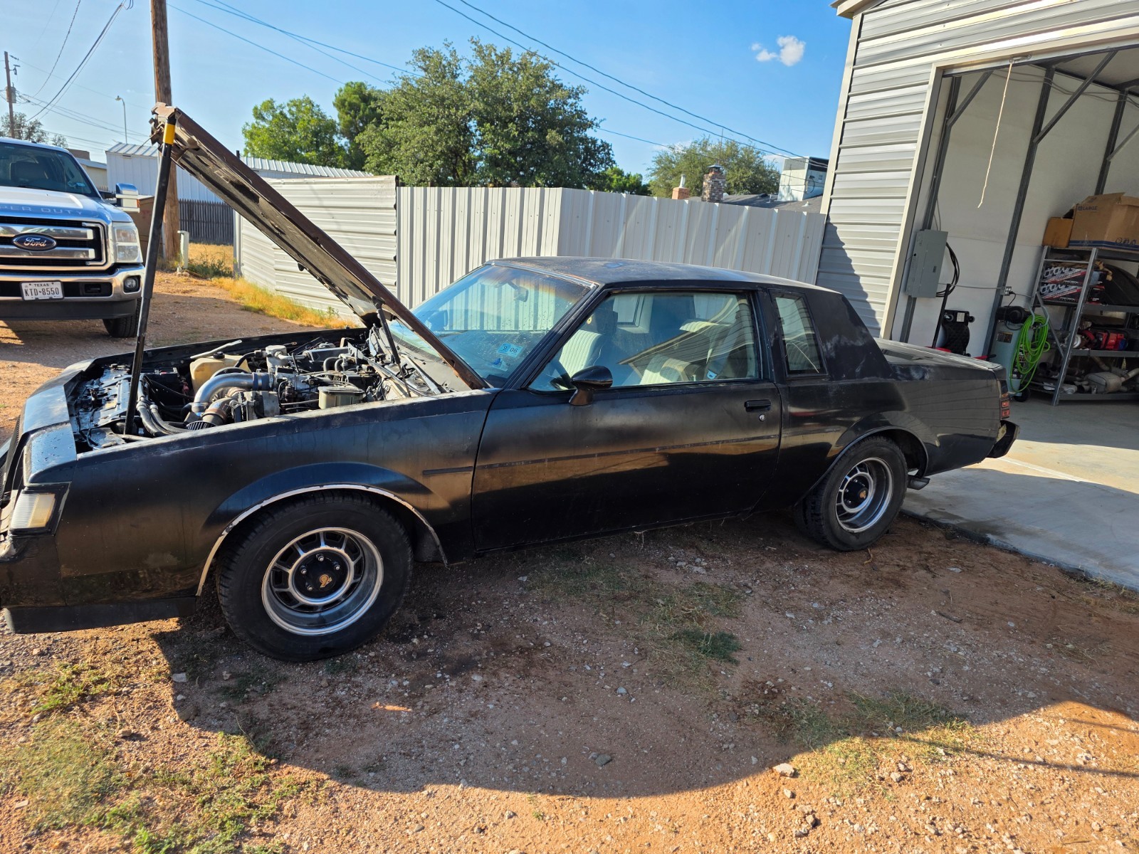 Buick Grand National 1987