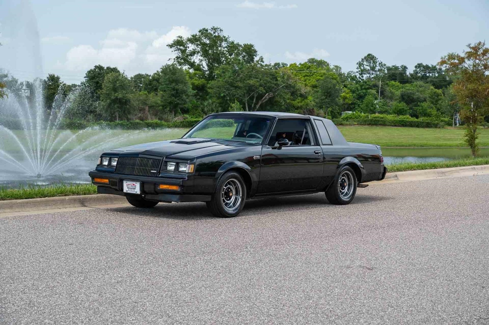 Buick Grand National 1987 2 Door