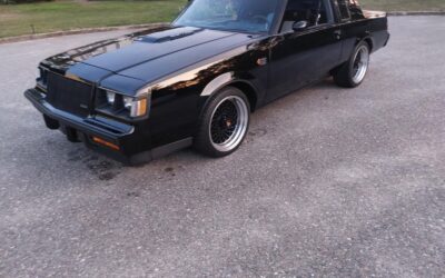 Buick Grand National 1987