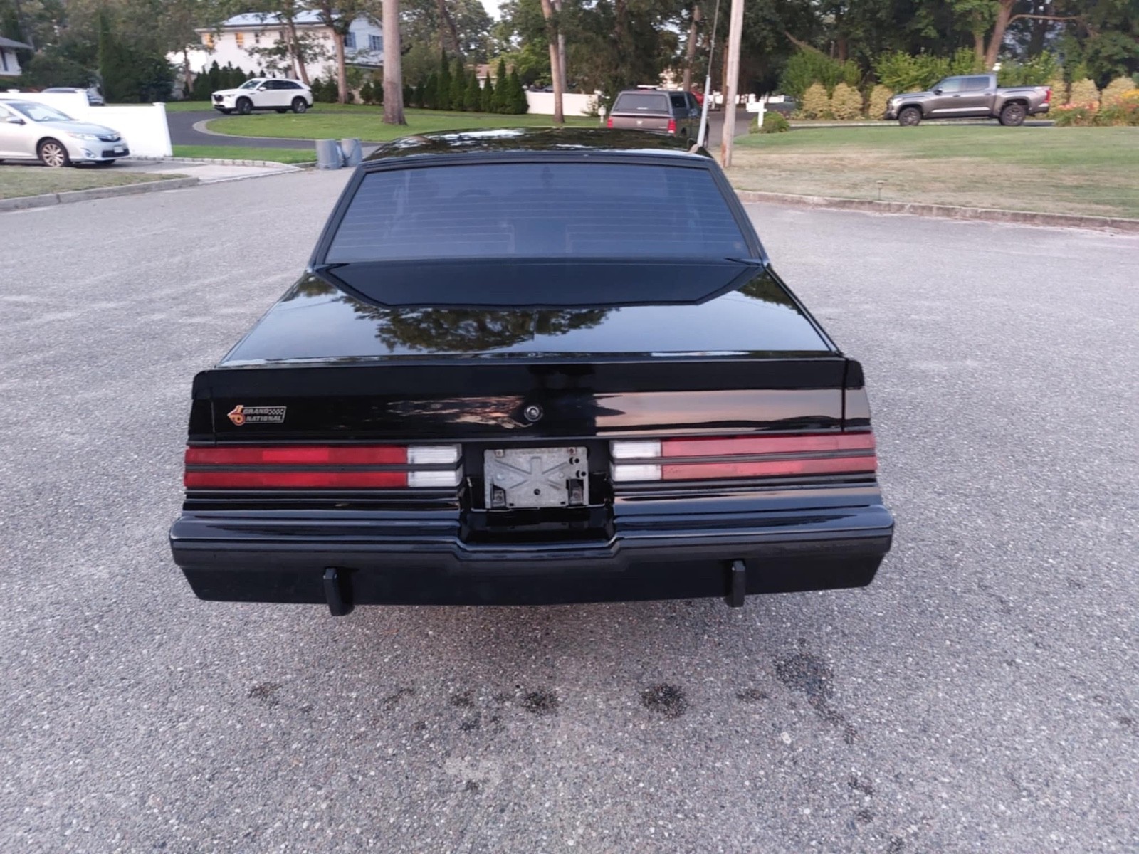 Buick-Grand-National-1987-American-Muscle-Car-6