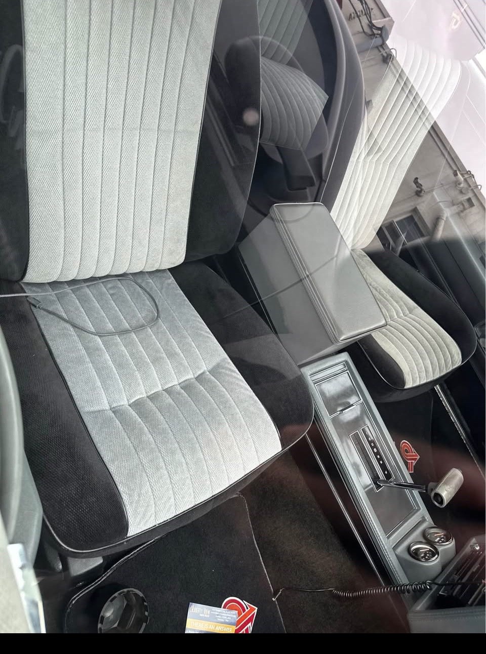 Buick-Grand-National-1987-American-Muscle-Car-8