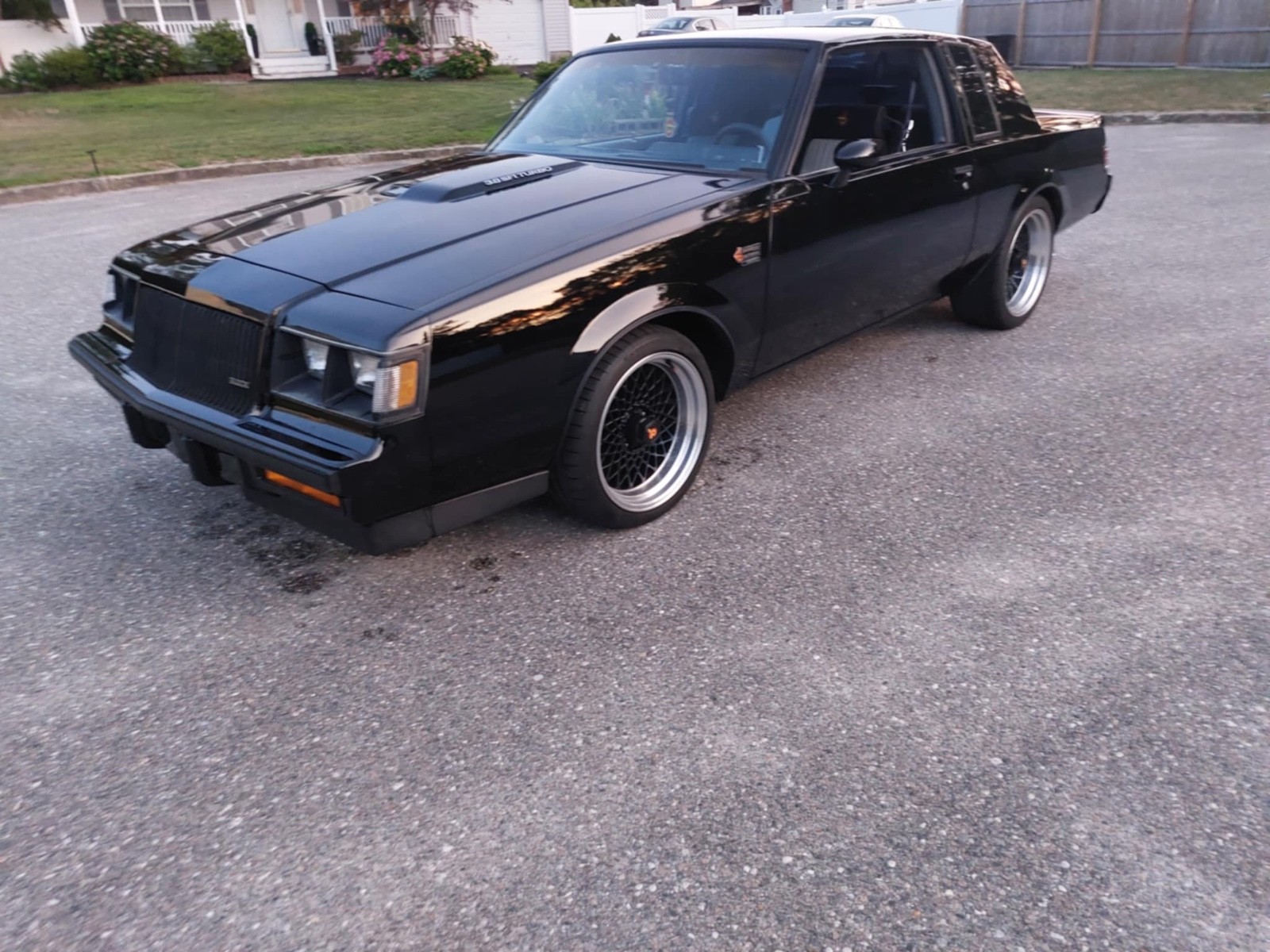 Buick Grand National 1987 American Muscle Car