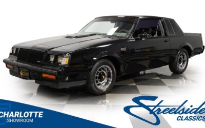 Buick Grand National 1987