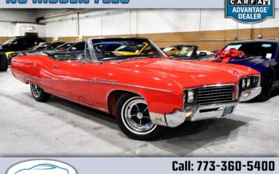Buick LeSabre 1967 Convertible