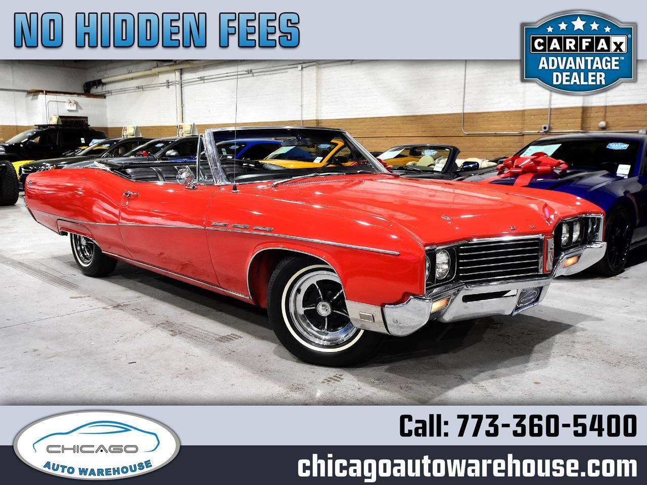 Buick LeSabre 1967 Convertible