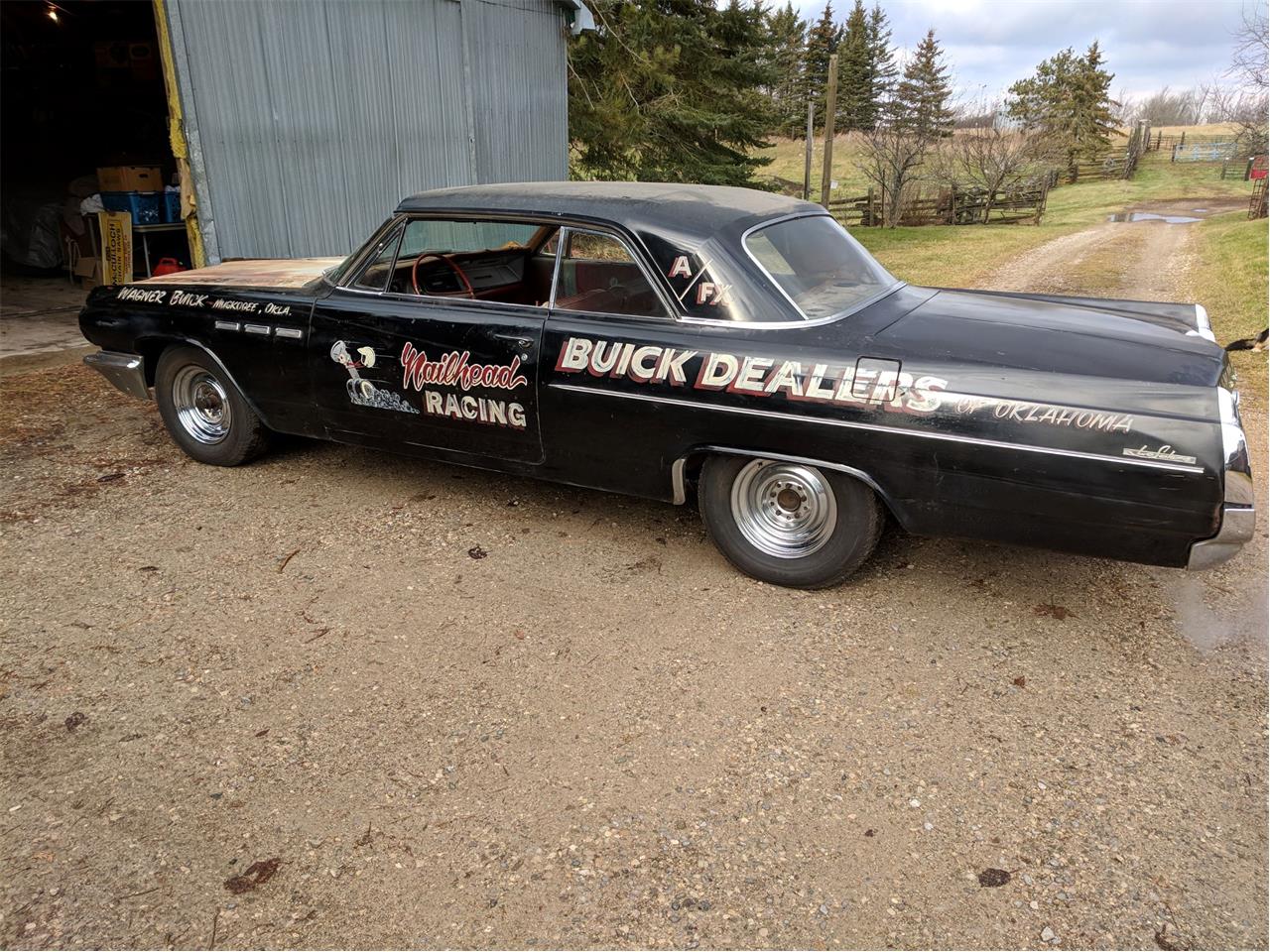 Buick-Lesabre-1963-Black-Red-and-White