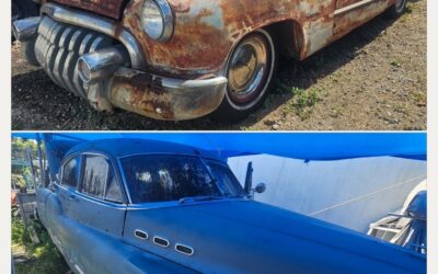 Buick Other 1950