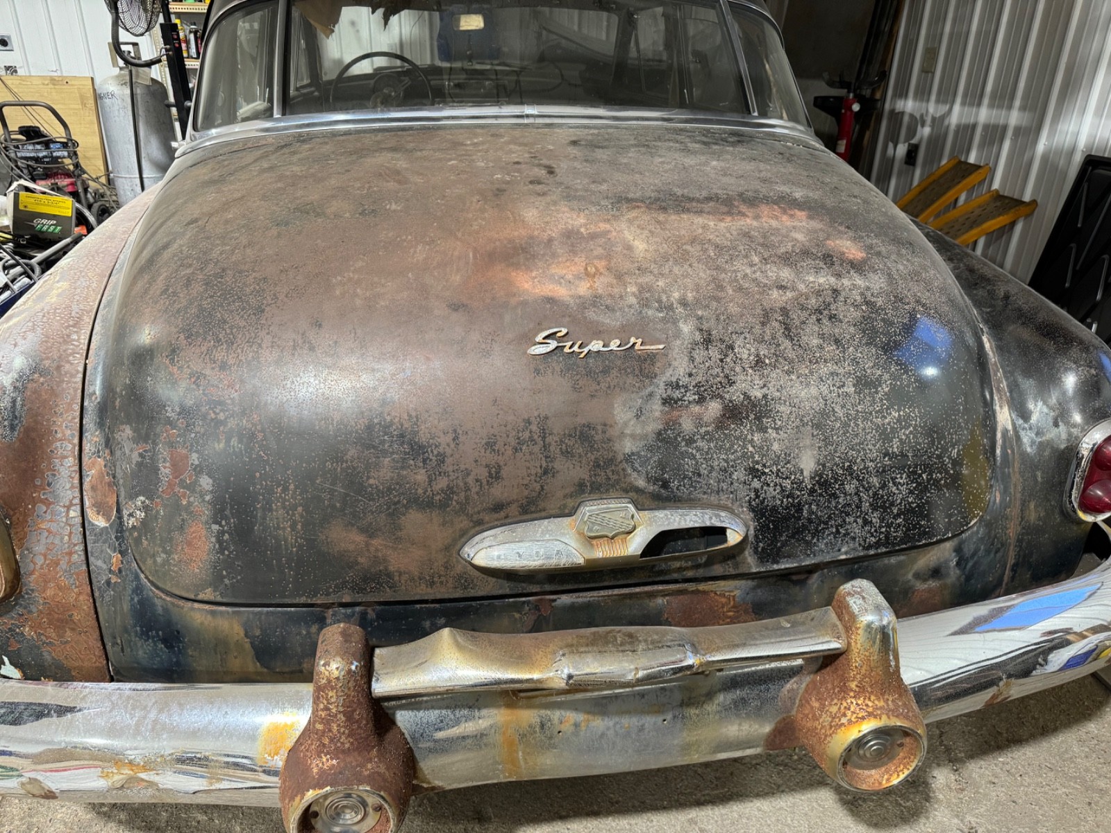Buick-Other-1951-Sedan-34