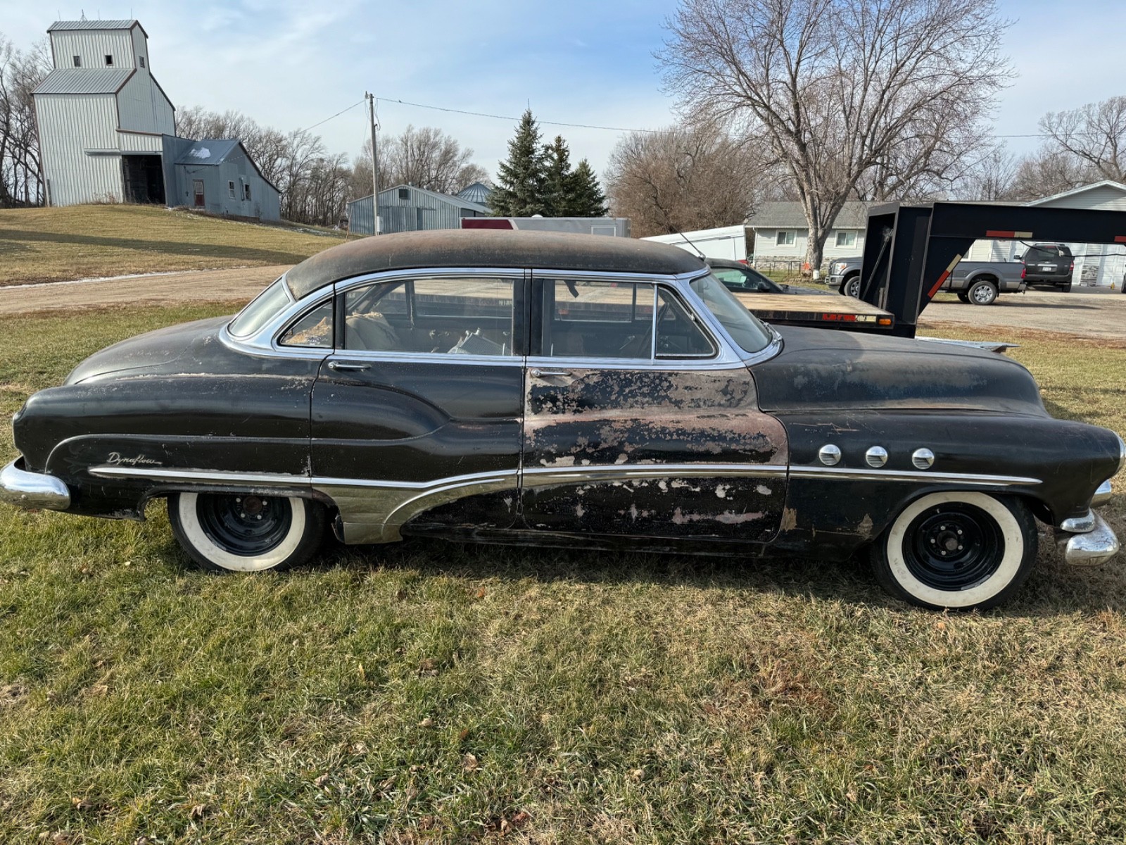 Buick-Other-1951-Sedan