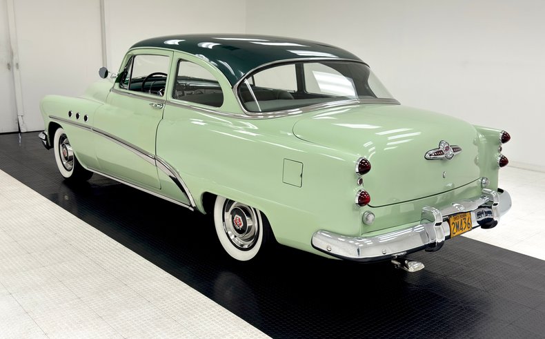 Buick-Other-1953-Ridge-Green-Dark-Green-8