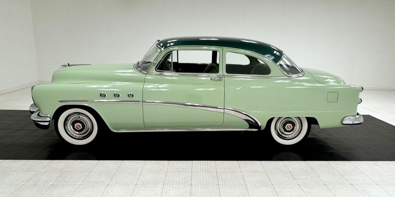 Buick-Other-1953-Ridge-Green-Dark-Green