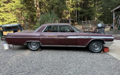 Buick Other 1963 Sedan