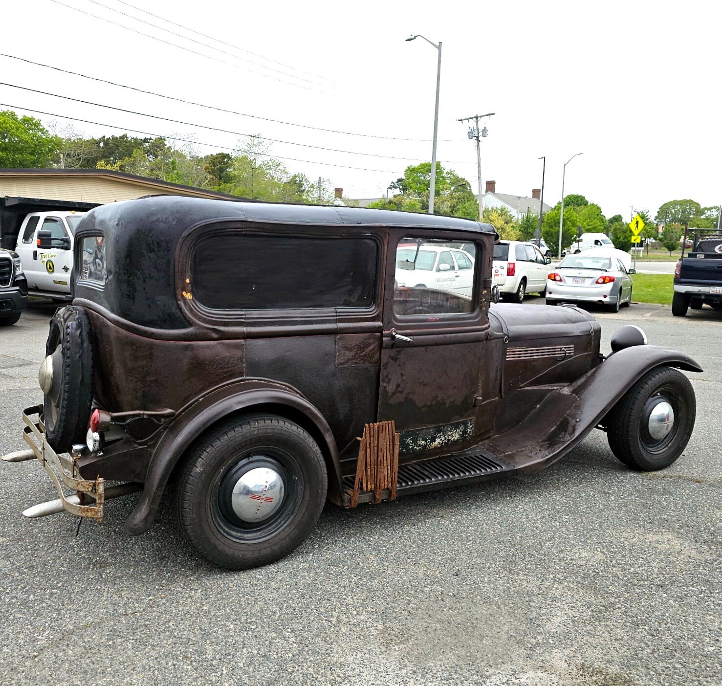 Buick-Rat-Rod-1928-Coupe-1