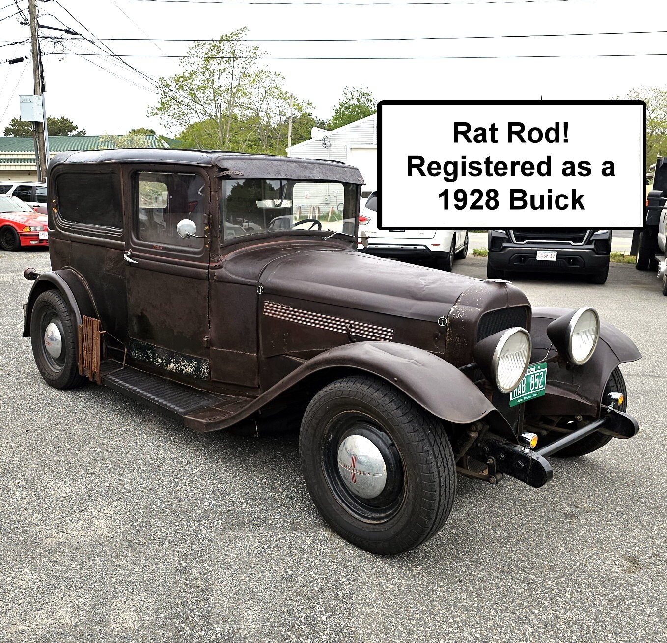 Buick-Rat-Rod-1928-Coupe