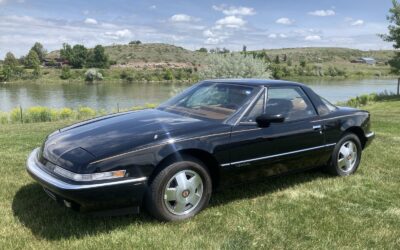 Buick Reatta 1988