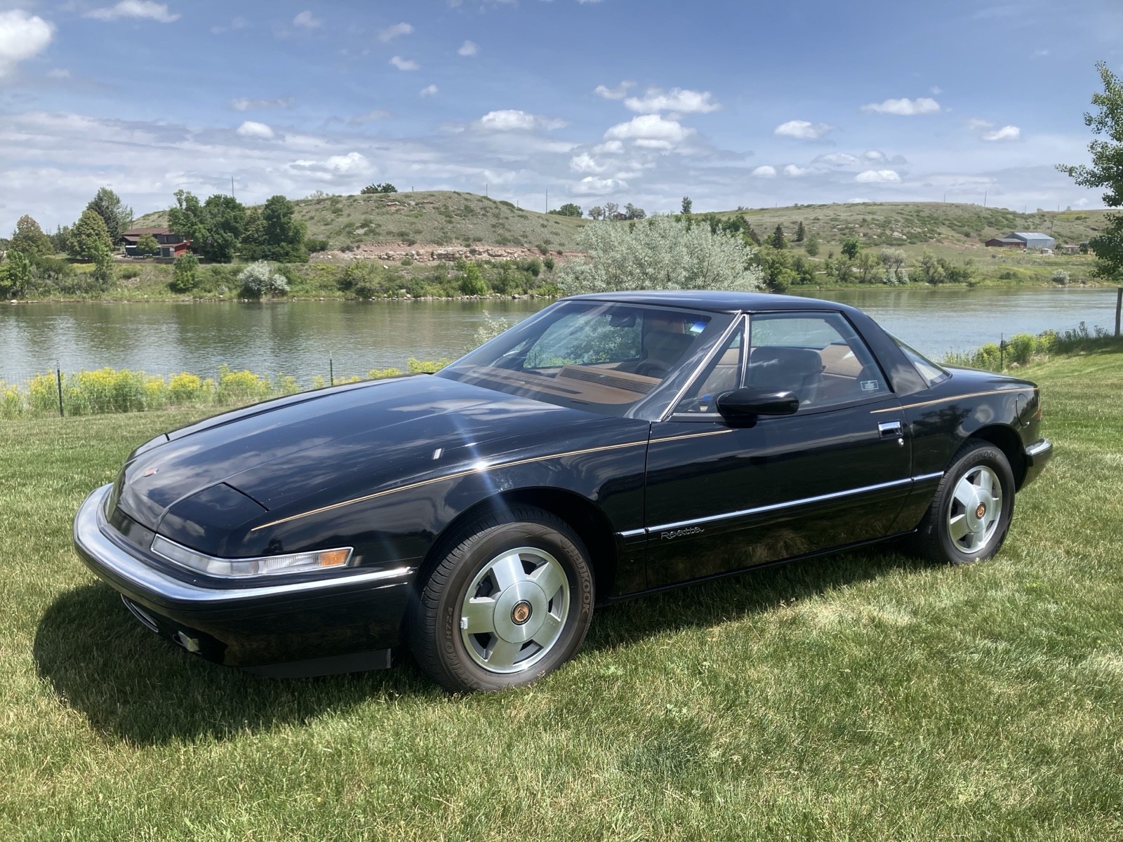 Buick Reatta 1988