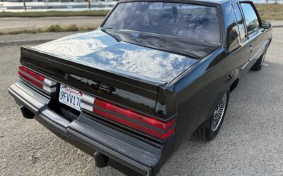 Buick Regal 1985