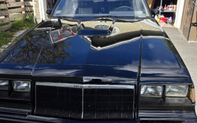 Buick Regal 1986