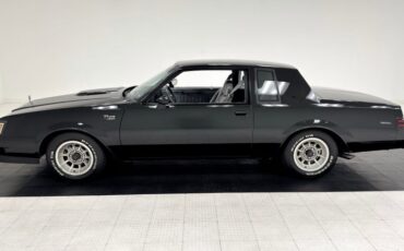 Buick-Regal-1986-Black-Gray-1