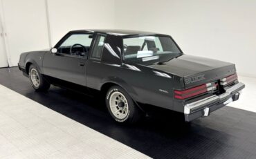 Buick-Regal-1986-Black-Gray-2