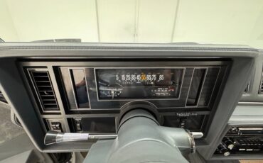 Buick-Regal-1986-Black-Gray-38