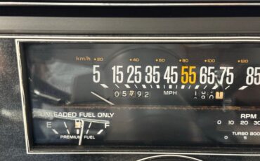 Buick-Regal-1986-Black-Gray-39