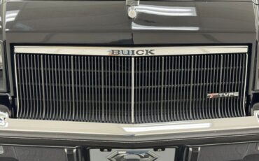 Buick-Regal-1986-Black-Gray-41