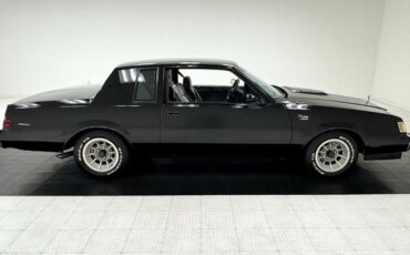 Buick-Regal-1986-Black-Gray-5