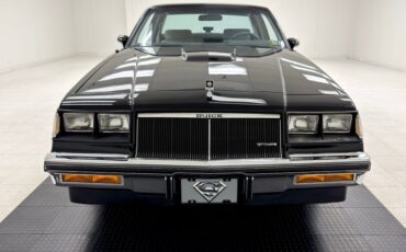 Buick-Regal-1986-Black-Gray-6