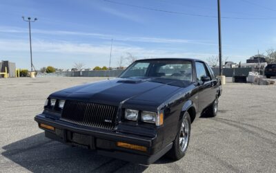 Buick Regal 1987