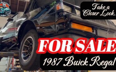 Buick-Regal-1987-Coupe-1