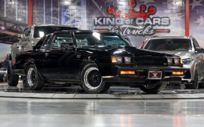 Buick Regal 1987 Coupe