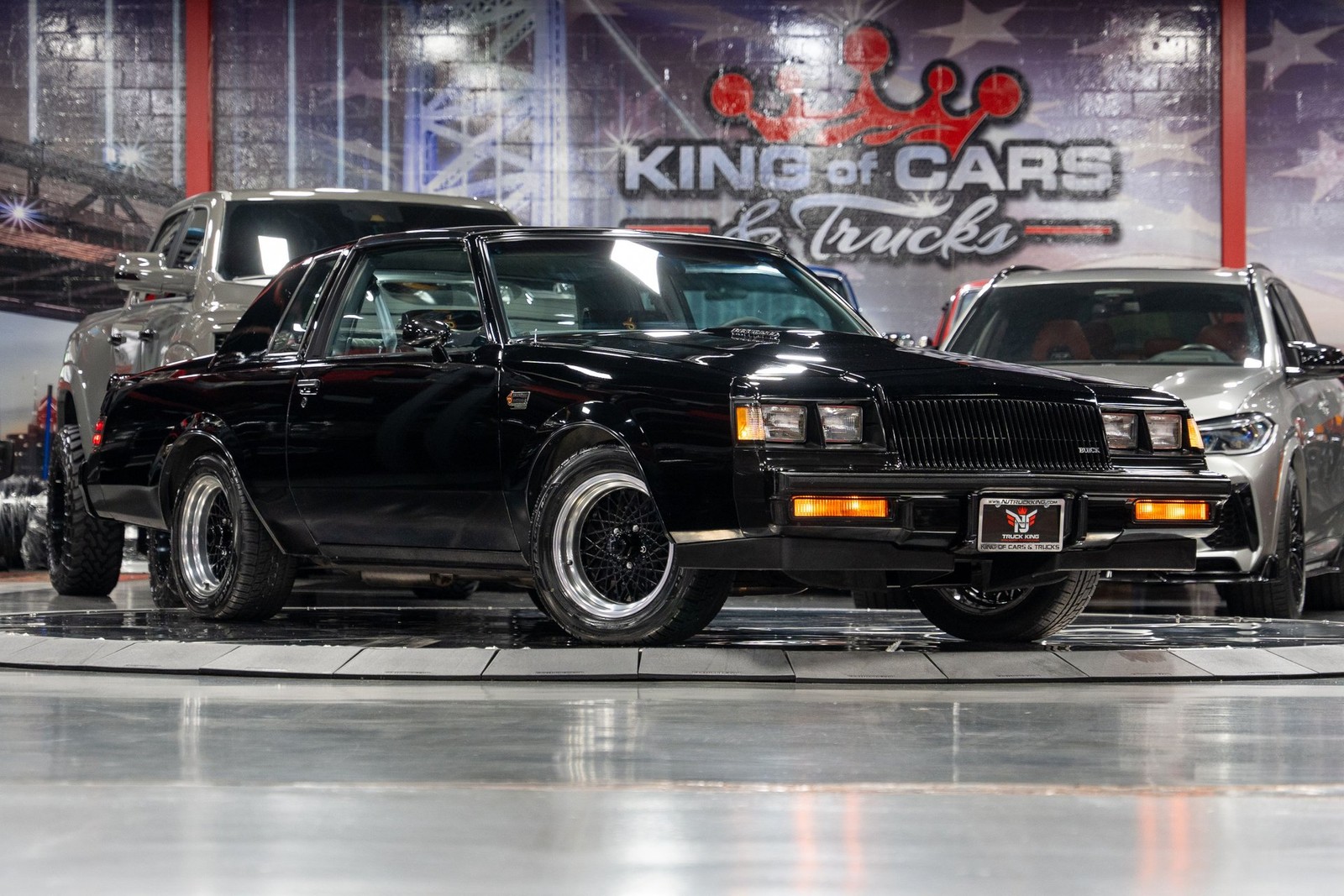 Buick Regal 1987 Coupe
