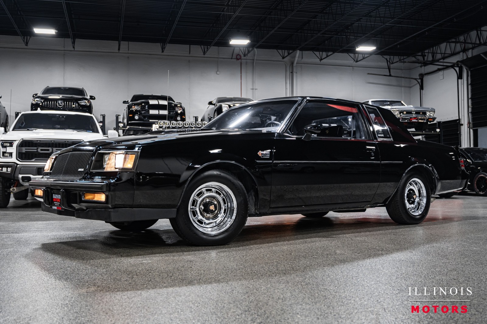 Buick Regal 1987 Coupe
