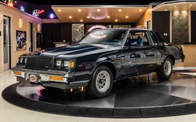 Buick Regal 1987 Coupe