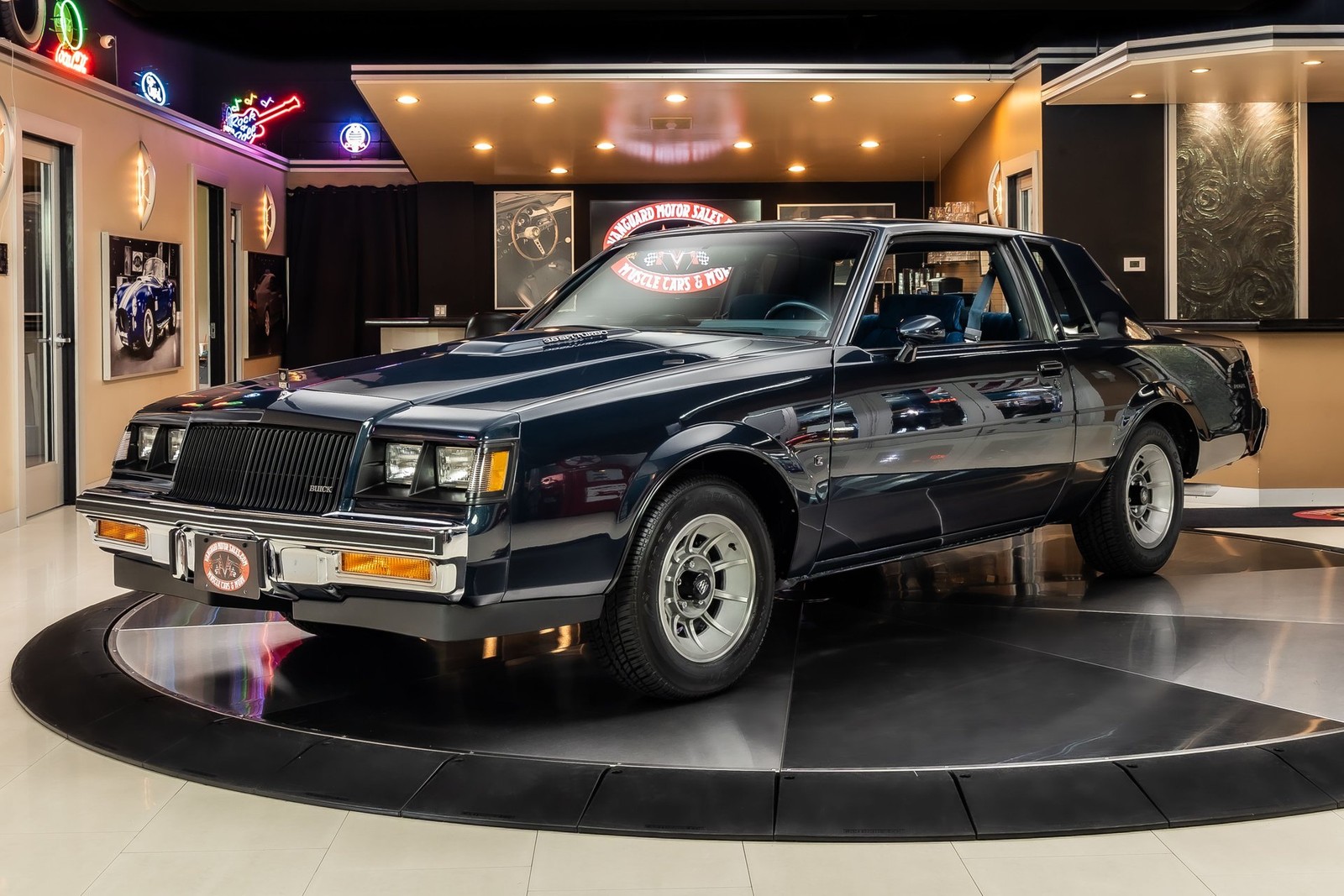 Buick Regal 1987 Coupe