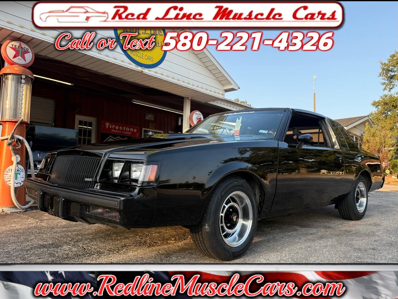 Buick Regal 1987 Coupe